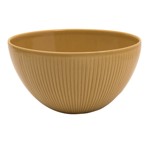 Earthenware salad bowl - Saladier faience 20cm